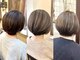 ヘアーアンドメイク モイ(hair&make Moi)の写真