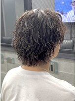 マーレ 宇部店(MARE) ツイストスパイラル×サーフカール