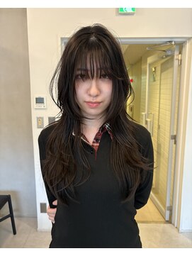 アンフェインド02(UNFEIGNED 02) ハッシュカット/レイヤーカット/名古屋伏見