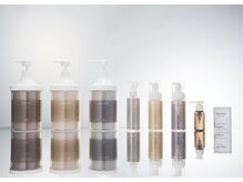 【最高峰ケア◆バイカルテトリートメント】毛髪結合を 20%以上強化。ハイダメージ毛ケアにもおすすめ