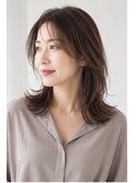 大人くびれレイヤーミディアム