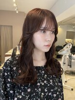 リタ(LITA)&nbsp;【LITA】ピンクラベンダー　ピンクブラウン　暖色カラー　☆小畑