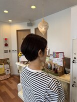 ルッカランス 王子店(Lucca Lance)&nbsp;7月　夏のミニマムショート