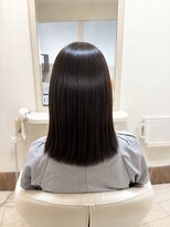アミーベル(AMI a BELLE)&nbsp;髪質改善・縮毛矯正・白髪染め・ショートカットも◎