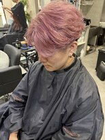 スティーン(STEEN)&nbsp;ピンクベージュ