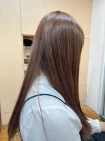 ラ ナチュール 国立店(La nature) ストレートロング