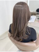 ミディアムロング