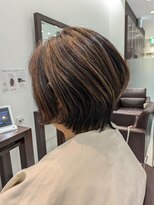 タヤ 千葉そごう店(TAYA)&nbsp;ショートボブ