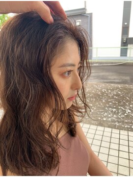 パーム スプリングス(Palm Springs) 岡崎市パーマ　Hair by Palm Springs 1175