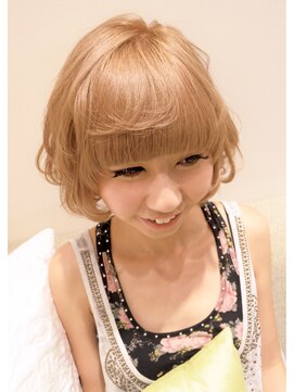 ハピア(HAPPIA) 秋のtravelcolor☆