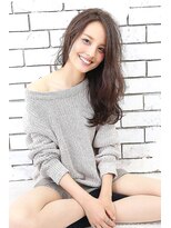 ラフィス ヘアー コパン 小倉店(La fith hair copain)&nbsp;人気急上昇中！大人ヘルシー☆ロング