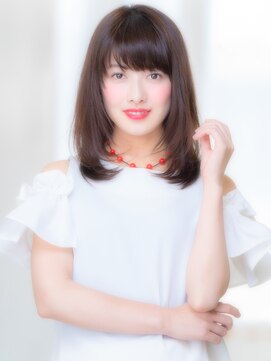 ヴィアラ 自由が丘(VIALA) 【VIALA 自由が丘】フェミニン×ストレート