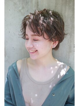 ラボ(Ravo) [Ravo]ジェンダーレスショート