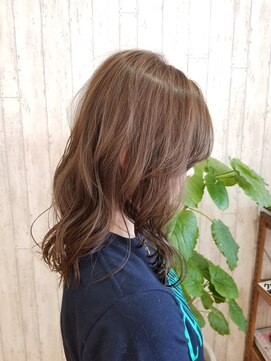 ピエス(Piece) イルミナカラー☆オーシャン☆