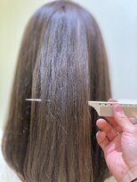 ウィル 京橋店(WiLL)&nbsp;WiLL京橋店【栗野が作る】☆今よりも綺麗が続く髪質改善☆