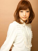 バッタ(Batta) スタイリングが楽な大人ミディ