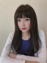 ザブックハンドサロン(The book hand salon)&nbsp;オリーブアッシュロング