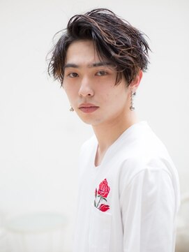 ヘアサロン ラムー 上石神井(ramuuu.) セクシーウェーブスタイル♪【上石神井】