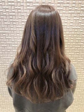 オリーブスバイネオリーブ(Olive's by neolive) 【新宿 Olives by neolive】シナモンベージュ