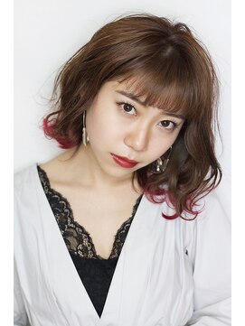 エイト ヘアサロン 渋谷本店(EIGHT) 【EIGHT渋谷】makise111