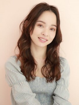 ネオリーブシェリエ 浅草店(Neolive cherie) ゆるふわパーマ