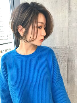 ジルバイジアン(JILL by GIEN) 色っぽショート