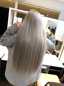 ラピス 新宿(Lapis) 【lapis新宿】ホワイトシルバー