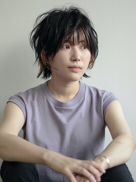 オルティ(OLTI) 《OLTI》インナーカラー＋ウルフカット