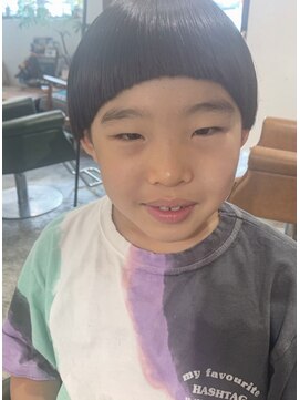 ホロホロヘアー(Hair) ホロホロHair キッズマッシュ