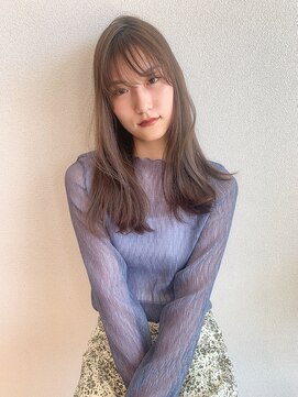 マティー(MATTY) シースルーバング×ロブ