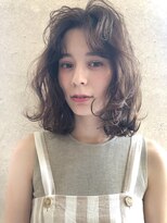 ルタ(LuTa by siesta＆LiCO)&nbsp;LuTa☆吉祥寺セミウェットウェーブ×ダークオリーブカラー