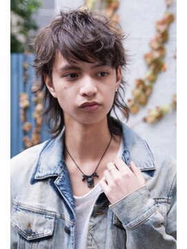 ロロ(ro-ro) 【恵比寿】エッジィカール×マッシュウルフ