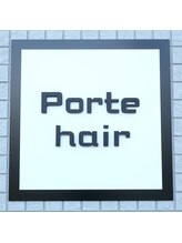 porte hair