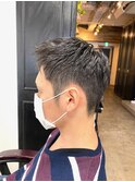 【担当SEKI】束感ショート×ビジネススタイル