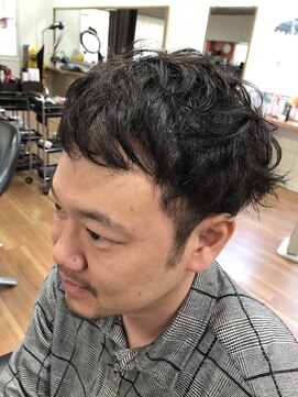 ルビアンシエル 武庫之荘店(Le. Bien. Ciel) メンズパーマ