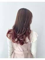 アライブ キチジョウジ(ALIVE Kichijoji)&nbsp;【ALIVE吉祥寺】春カラー＊グラデーションピンク