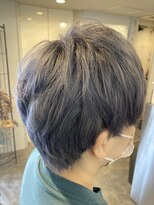 ヘアスタジオニコ(hair studio nico...) シルバー
