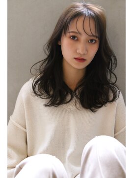 ブラン 広島本通(Blanc) 【Blanc】透明感＿グレージュカラー222