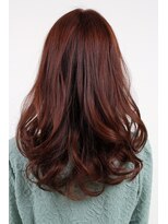 オートゥール(hair room Auteur)&nbsp;20代30代スタイリング簡単♪大人可愛い毛先パーマ×ロング