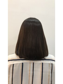ルアナ ヘアー(LUANA hair) Luana's縮毛矯正
