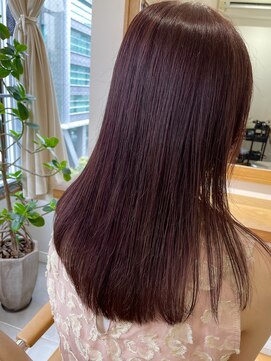 ローレン(LOREN) 【LOREN】つやつやピンクラベンダー