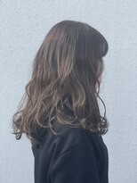 チュラブラン 和泉中央店(CHURA BLANC) アッシュラベージュ！
