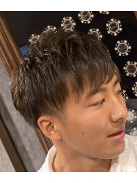 ヒロギンザ 新橋銀座口店(HIRO GINZA) ナチュラルマッシュ