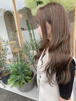 ゴカン(Gokan)&nbsp;ロング/rina