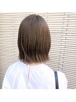 エイト 博多店(EIGHT hakata)&nbsp;ボブ×アッシュ