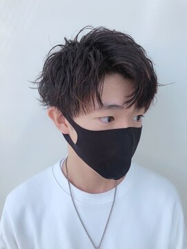 ジーナ 西荻窪(Zina) 髪質改善＊ツイストスパイラル＊似合わせカット【Zina 】