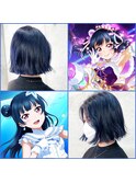 【sai】ヨハネブルーラブライブ