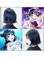 サイ(sai) 【sai】ヨハネブルーラブライブ 