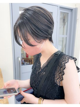 ヴェルダ 池袋店(verda) ハンサムショート^^ mizuno