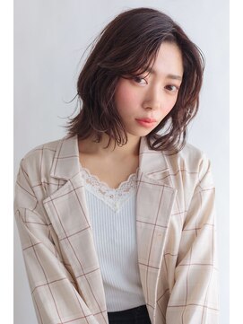 カイノ なんばエキカン店(KAINO) ゆるふわミディ